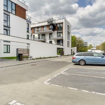 Elite Apartments Tre Mare Residence Gdansk Exterior photo