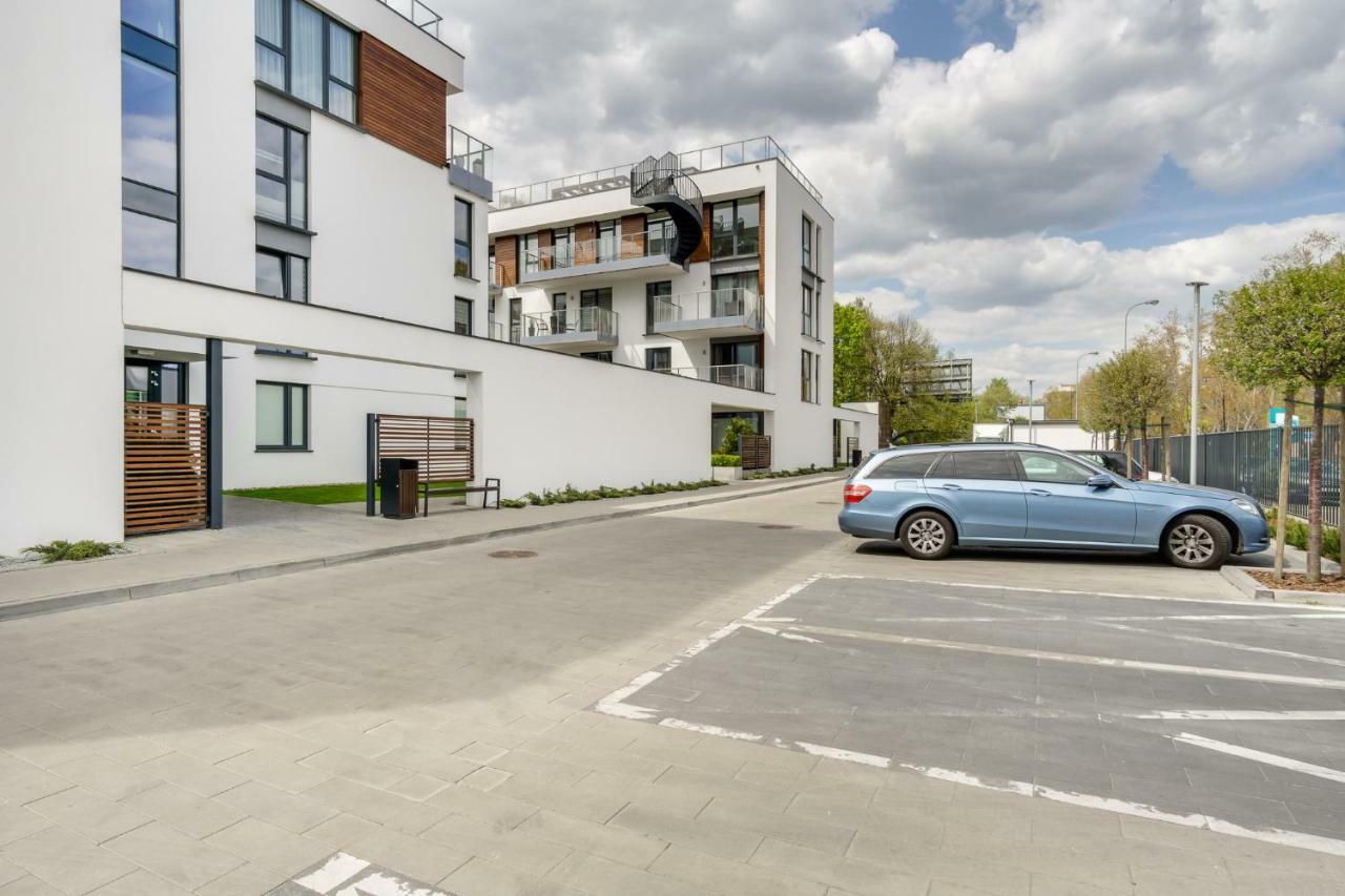 Elite Apartments Tre Mare Residence Gdansk Exterior photo
