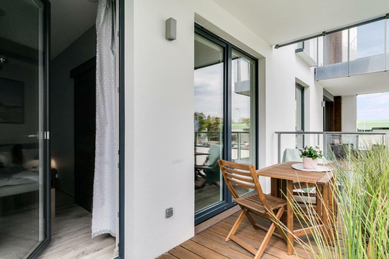 Elite Apartments Tre Mare Residence Gdansk Exterior photo